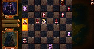 Choc Tactic for Chess Master - Eggster Mania