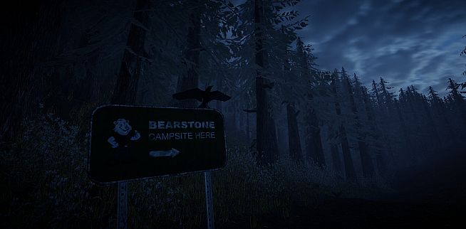Bearstone Campsite