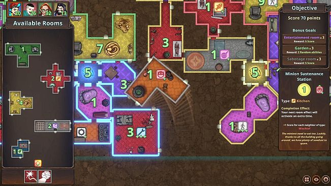 Chambers of Devious Design