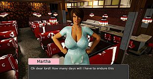 Milf Diner Sim