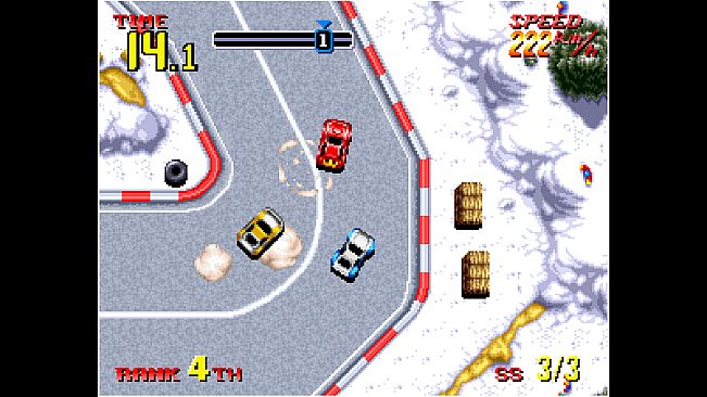 ACA NEOGEO THRASH RALLY for Windows