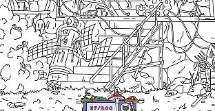 FIND KITTENS 9: Aliens - Extra Level