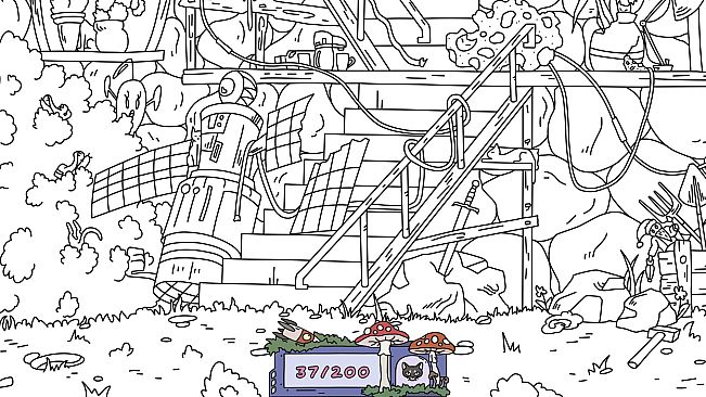 FIND KITTENS 9: Aliens - Extra Level