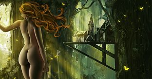 Fantasy and Girls - Artbook 18+