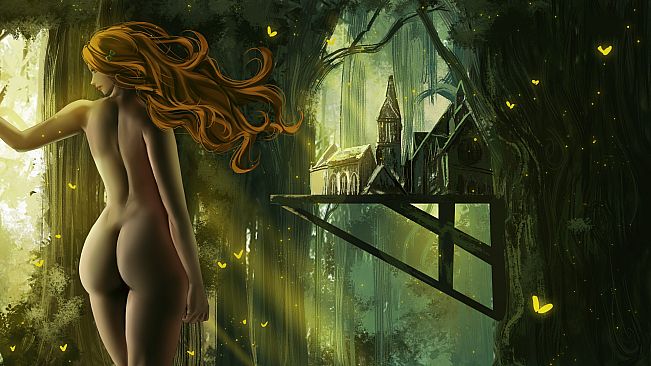 Fantasy and Girls - Artbook 18+