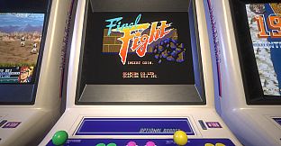 Capcom Arcade Stadium：FINAL FIGHT