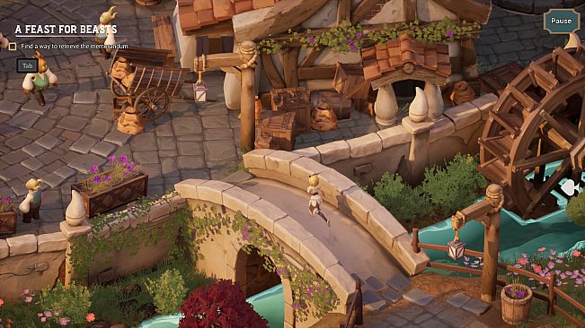 Alice Through the Fey Realm