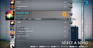 Rocksmith 2014 – Incubus - “Pardon Me”