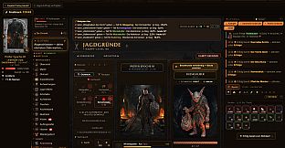 The Ash Remembers – Hero Background: The Ember Forge