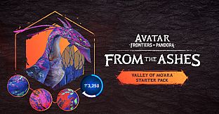 VALLEY OF MO'ARA STARTER PACK - AVATAR: FRONTIERS OF PANDORA