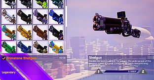 Worms Rumble - Armageddon Weapon Skin Pack