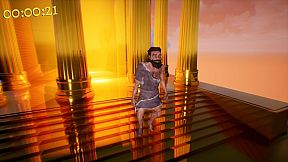 Only Down: Gravitation Up