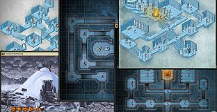 Fantasy Grounds - Into the Wintery Gale (PFRPG)