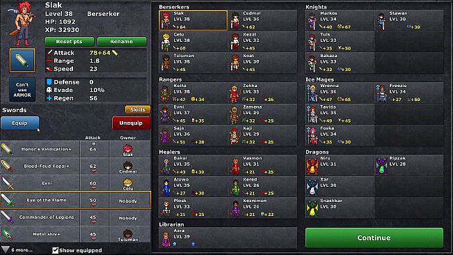 Defender's Quest: Valley of the Forgotten (DX edition)