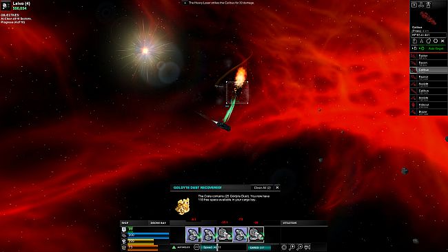 Astrox: Hostile Space Excavation