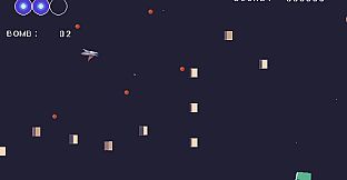 Pixel Game Maker MV -2D Side-scroller Shooting Game Sample Project