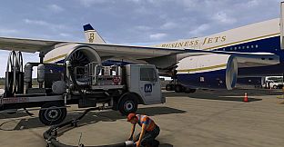 X-Plane 11 - Add-on: Aerosoft - SAM GroundService