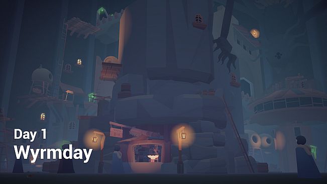 WYRMHALL: Brush and Banter