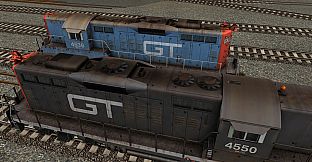 Trainz 2022 DLC - GT GP9 2 Pack