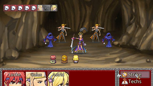 Heroes of Legionwood - Episode 3