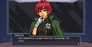 Paper Perjury 2: Shadow of Justice