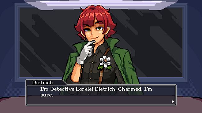 Paper Perjury 2: Shadow of Justice
