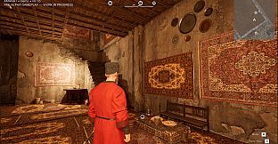 AMANAT  "Legend of the Caucasus"