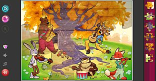 Children's Jigsaw Puzzles - Beautifully Illustrated - Expansion Pack