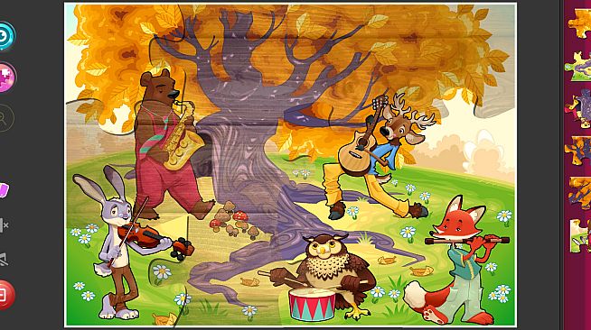 Children's Jigsaw Puzzles - Beautifully Illustrated - Expansion Pack