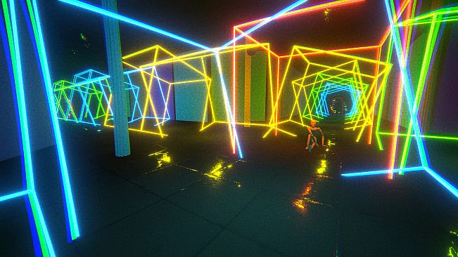 Amusement Maze