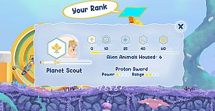 ALIEN ANIMALS: SANDBOX