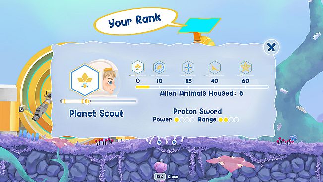 ALIEN ANIMALS: SANDBOX