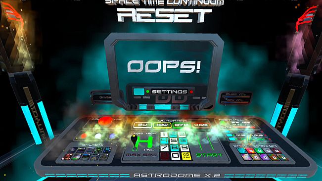 Asteroids and Aliens