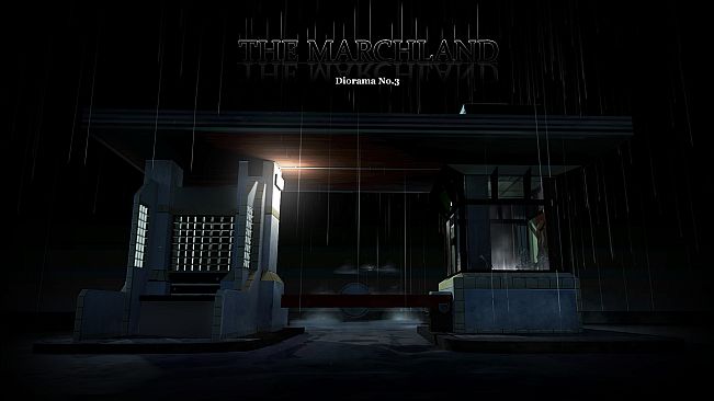 Diorama No.3 : The Marchland