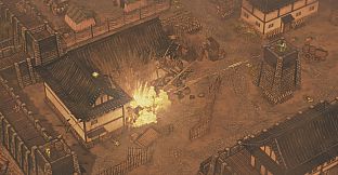 Shadow Tactics: Blades of the Shogun