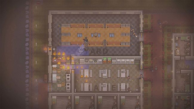 Prison Architect - Perfect Storm