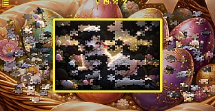 Easter Furry Temptation – Hentai Jigsaw