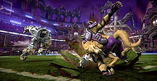 Mutant Football League: Brawltimore Razors