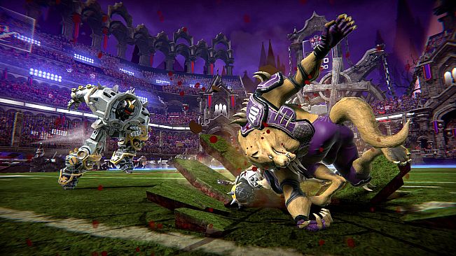 Mutant Football League: Brawltimore Razors