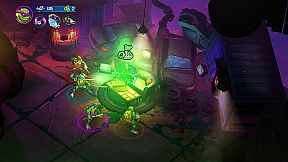 Teenage Mutant Ninja Turtles: Splintered Fate