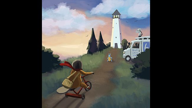 [Platypus Comic Strips+] To the Moon, too!