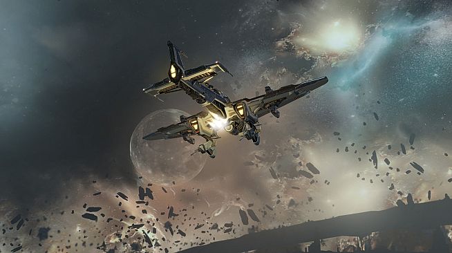 Star Conflict - Chaos