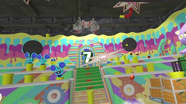 Exterminator: Escape!