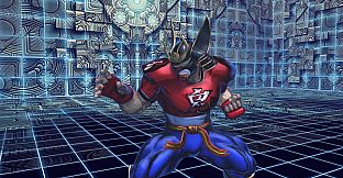 Street Fighter X Tekken: Heihachi (Swap Costume)