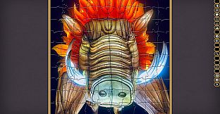 Jigsaw Puzzle Pack - Pixel Puzzles Ultimate: Light Trail