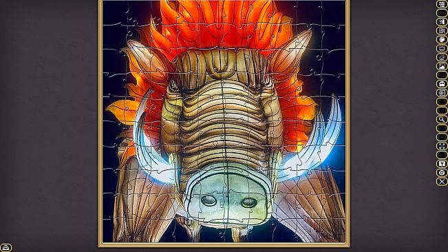 Jigsaw Puzzle Pack - Pixel Puzzles Ultimate: Light Trail