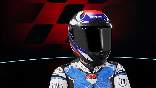 MotoGP24 - Nolan Helmet Liveries