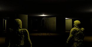 Backrooms: Overstay