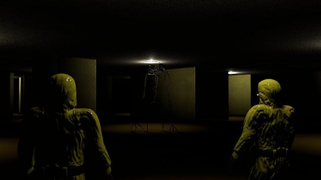 Backrooms: Overstay