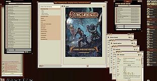 Fantasy Grounds - Pathfinder RPG - Campaign Setting: Darklands Revisited